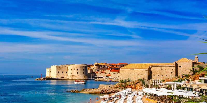 Stadt Urlaub Dubrovnik