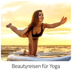 Reiseideen - Beautyreisen für Yoga Reise auf Trip Slowakei buchen